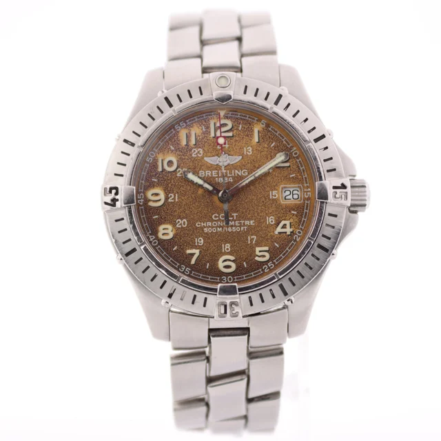 Breitling Colt 04242026111330 kol saati
