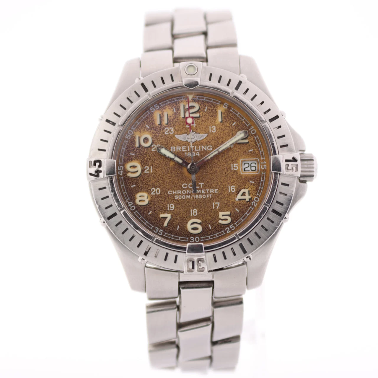 Breitling Colt 04242026111330 38 mm kol saati