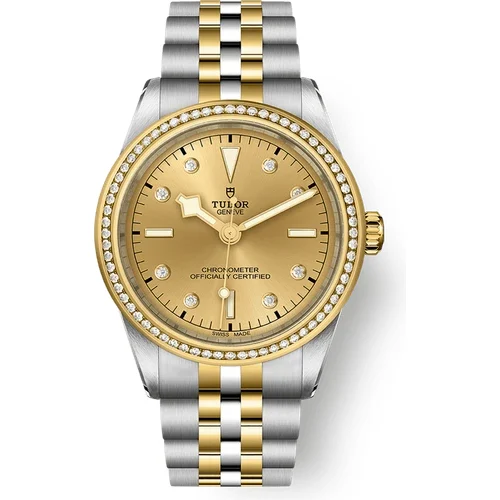 Tudor Black Bay One 39 S&G M79673-0007 kol saati
