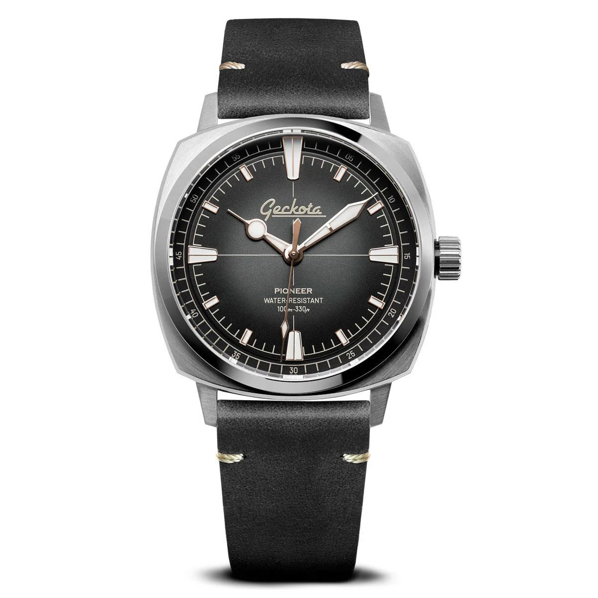 Geckota GTA-EOR-935-21E-VS-CXL01 42 mm kol saati