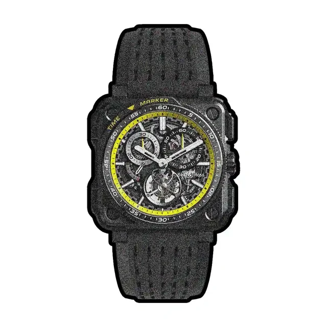 Bell & Ross Bell & Ross 33742 kol saati