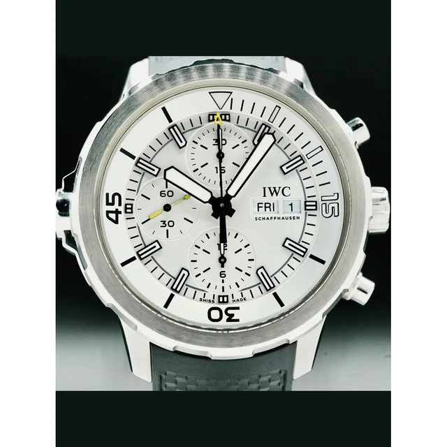IWC Chronotime IW376801 210000024771 kol saati