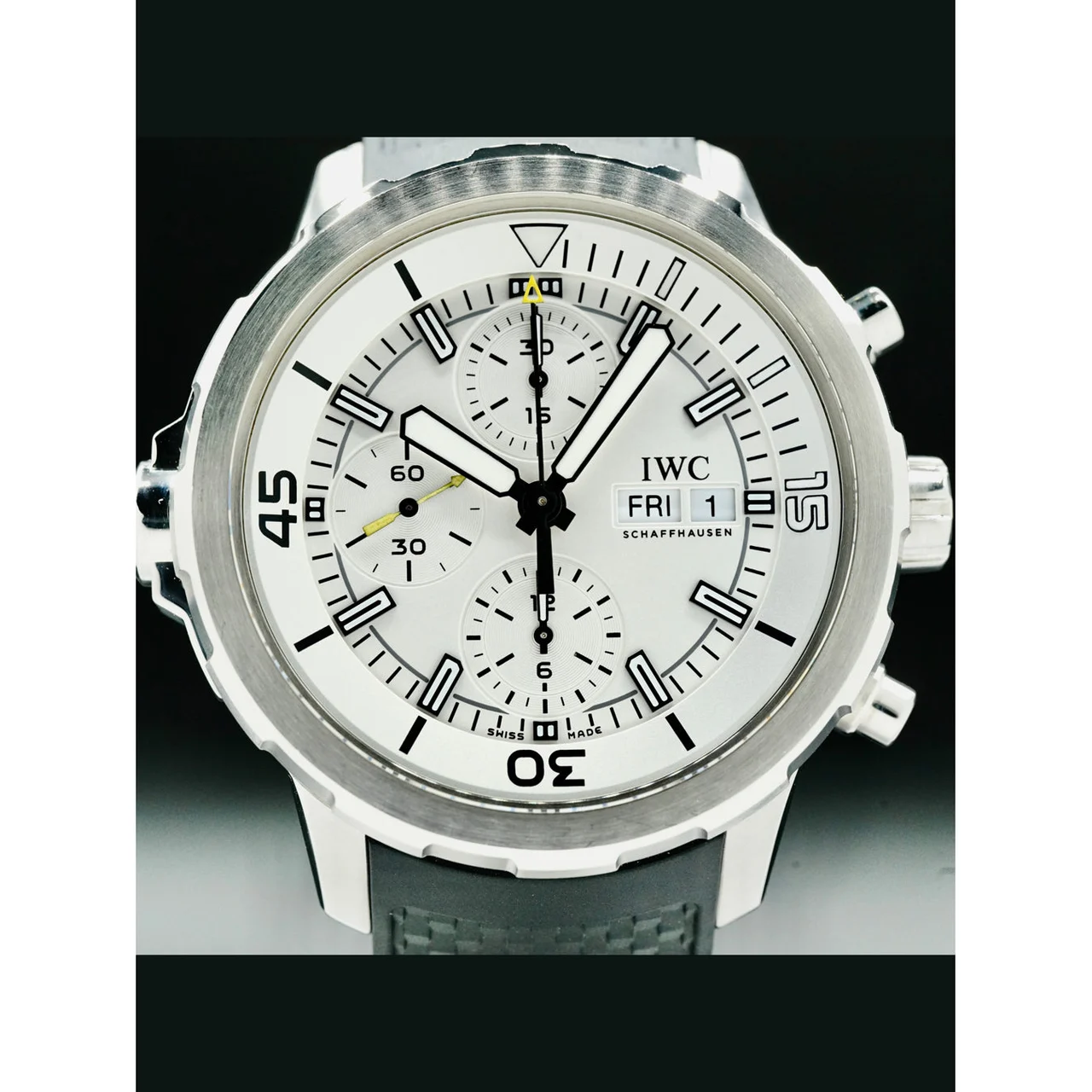 IWC Chronotime IW376801 210000024771 kol saati