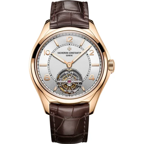 Vacheron Constantin Fiftysix tourbillon 6000E/000R-B488 kol saati
