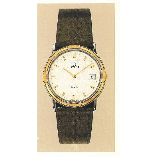 OMEGA Symphonie DL 196.0308 kol saati