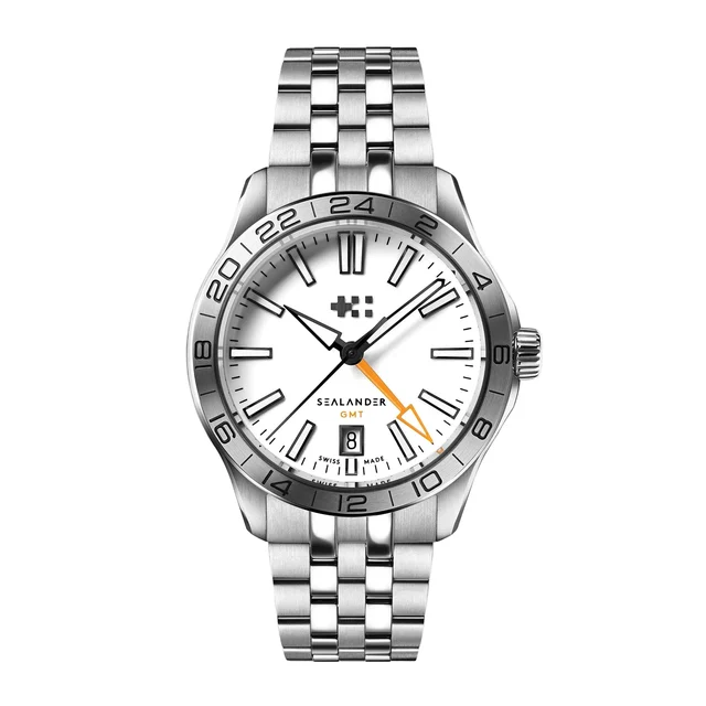 Christopher Ward Sealander C63-39AGM4-S00W0-B1 kol saati