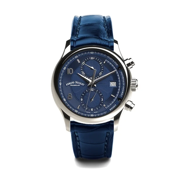 Armand Nicolet Armand Nicolet M02 A844AAA-BU-P840BU2 kol saati