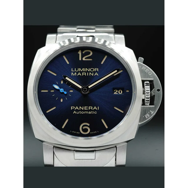 Panerai Luminor Marina 1950 Automatic PAM01028 210000022683 kol saati