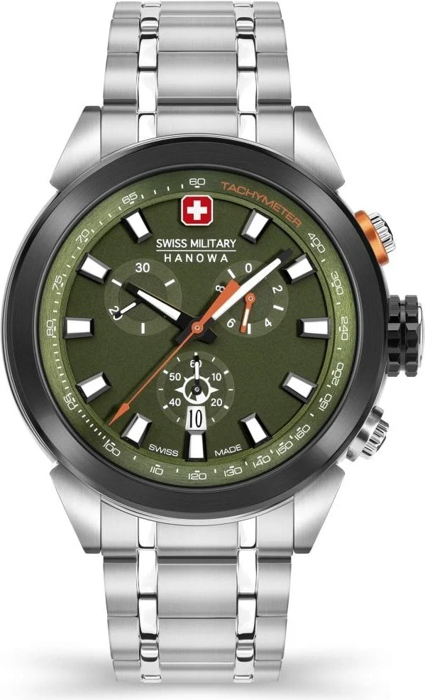 Swiss Military Hanowa SMWGI2100271 45 mm kol saati
