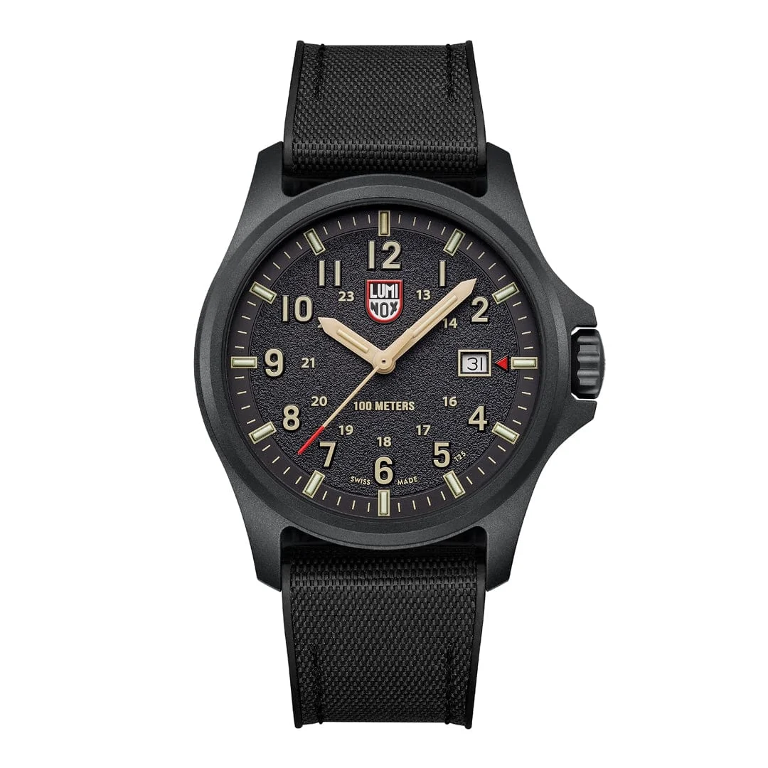 Luminox Atacama XL.1970.SET 43 mm kol saati