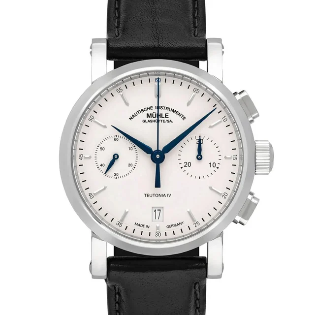 Muhle Glashutte Teutonia 34344 kol saati
