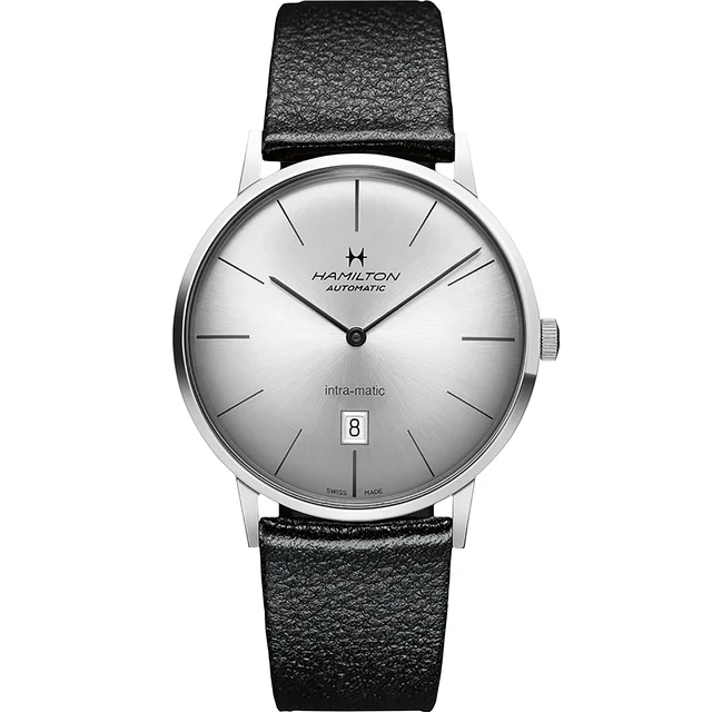 Hamilton American Classic Intra-Matic Auto H38755751 kol saati