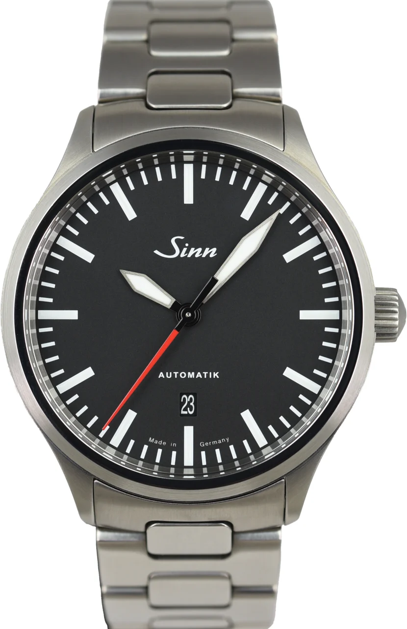 Sinn PRE2158 43 mm kol saati