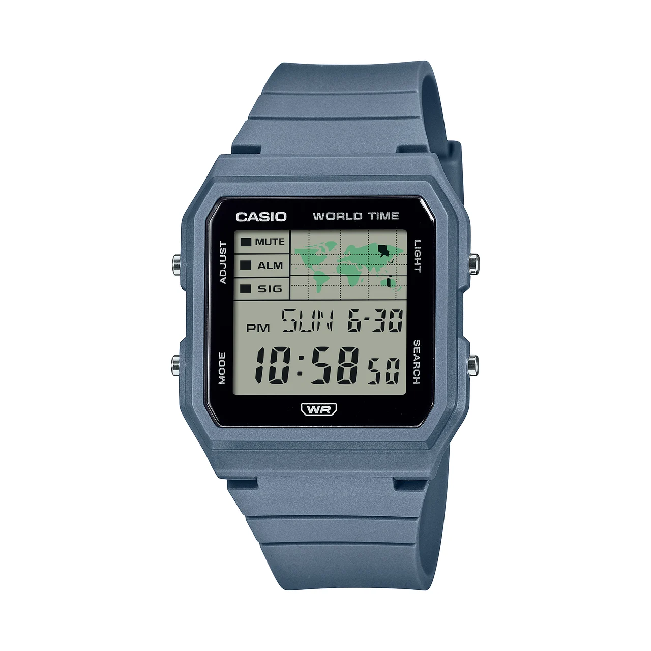 Casio CS-LF-30W-2ADF 34 mm kol saati