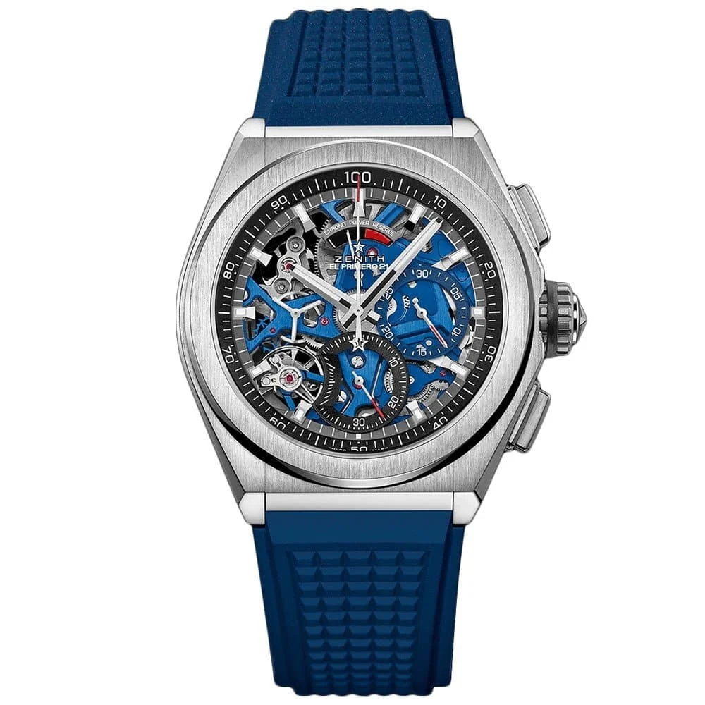 Zenith Zenith 95.9002.9004/78.r590 44 mm kol saati