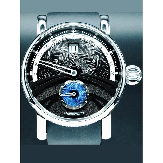 ChronoSwiss Delphis Venture NAP21000N5344 kol saati