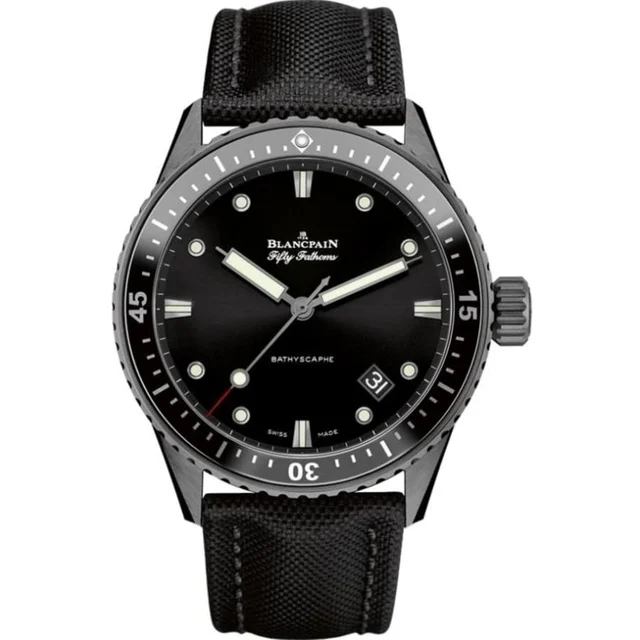 Blancpain Blancpain J123738 kol saati