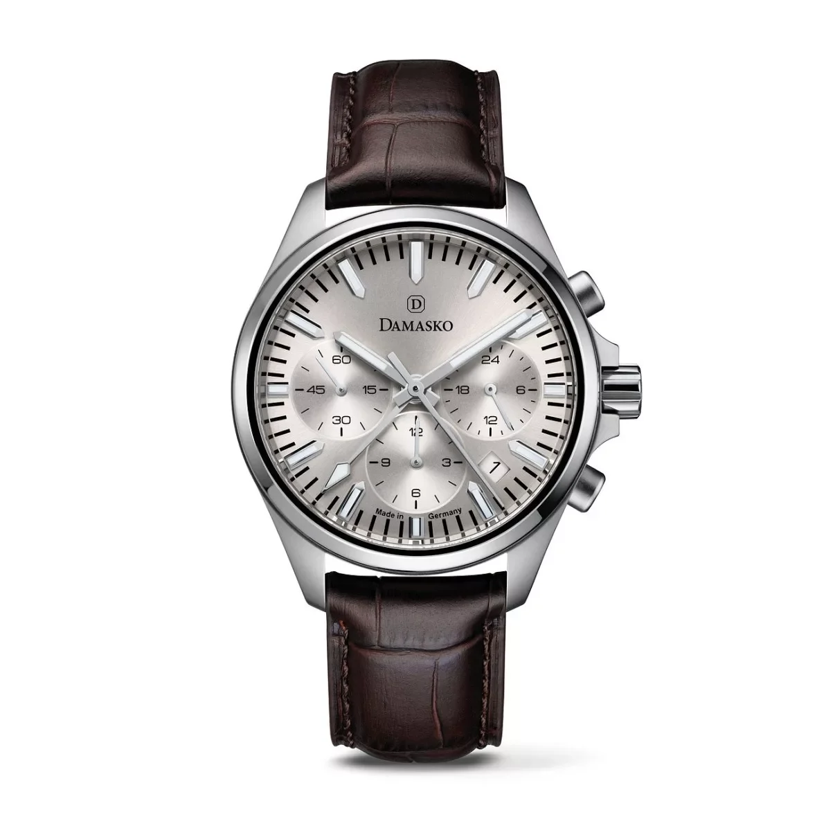 Damasko DC96-CHAMPAGNE DAMASKO-DC96-CHAMPAGNE 41 mm kol saati