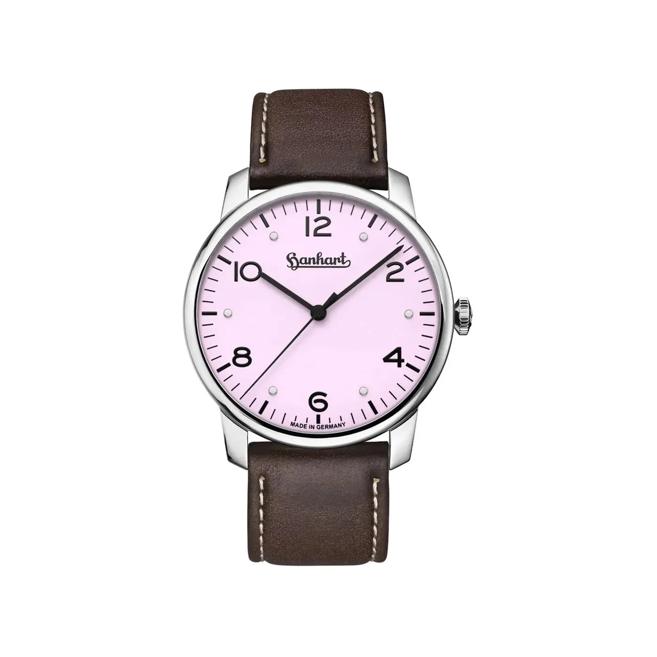Hanhart Silva H721.201-6428-1-1-1-1-1-2-1-1-1-1-1 39 mm kol saati