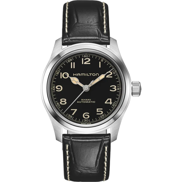 Hamilton Khaki Field Murph 38mm H70405730 kol saati