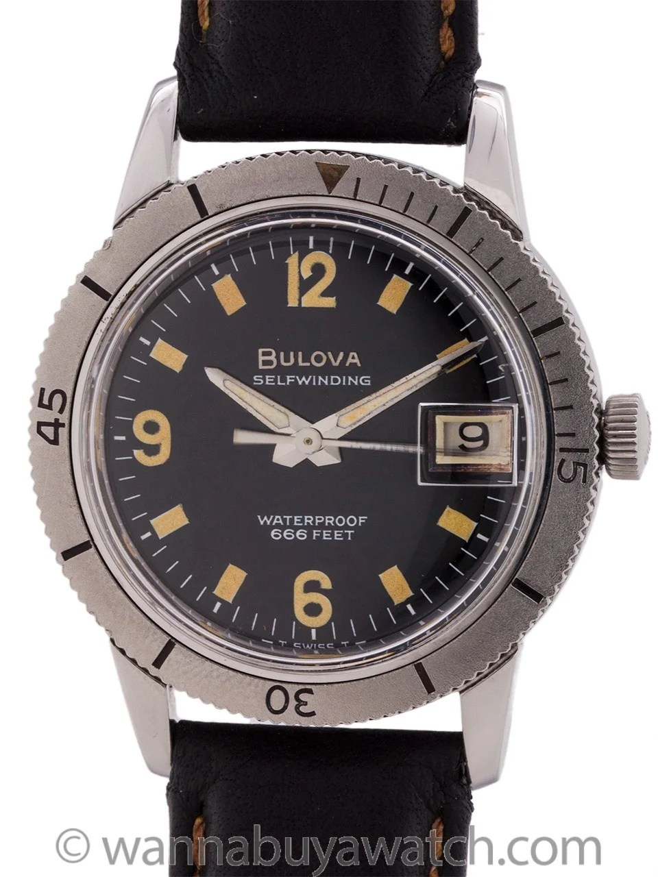 Bulova Bulova 48803 34 mm kol saati