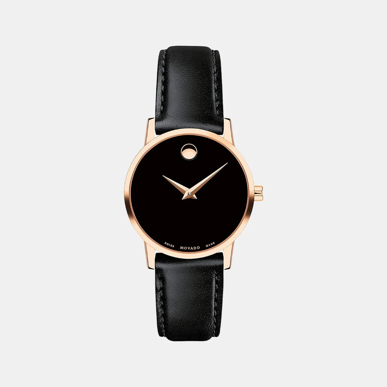 Movado Museum 607276 28 mm kol saati