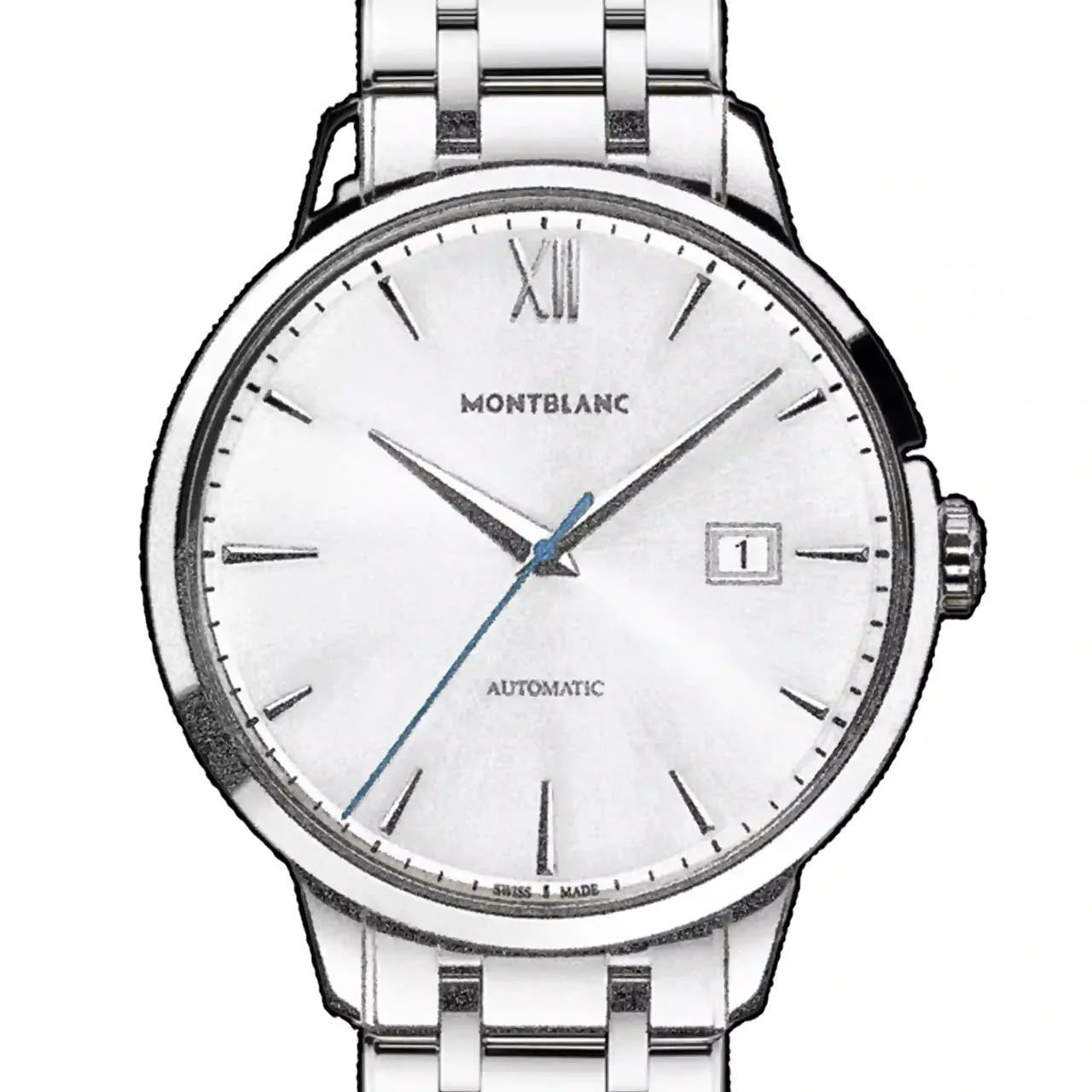 Montblanc Heritage Spirit / Chronométrie 10746 41 mm kol saati