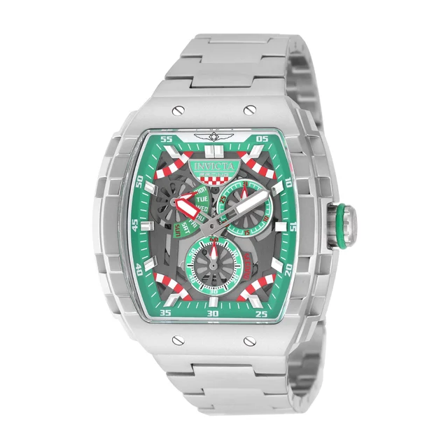 Invicta Racing Watch - 47mm, Steel (ZG-49219) kol saati