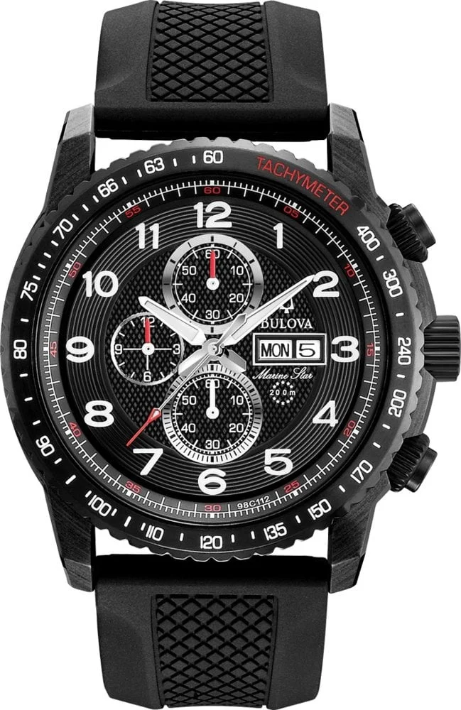 Bulova Marine Star 98C112 46 mm kol saati