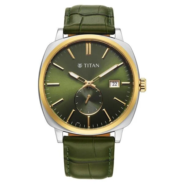 Titan Classique 90189BL01 43 mm kol saati