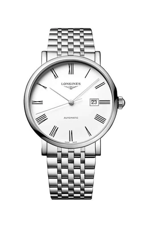 Longines The Elegant Collection L49114116 41 mm kol saati