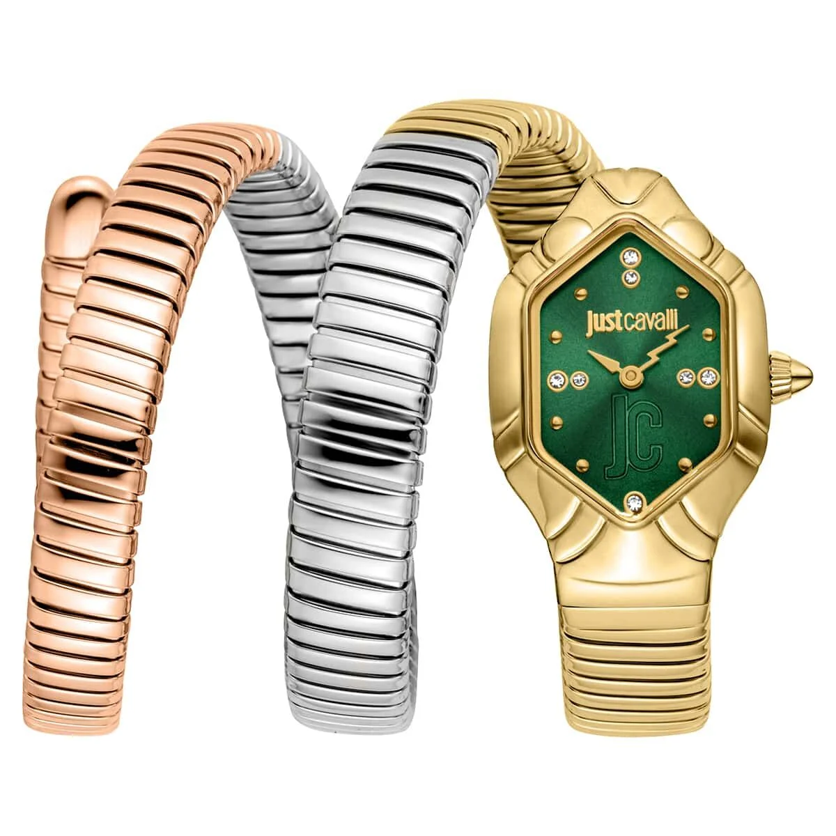 Just Cavalli Candela JC1L429M0075 23 mm kol saati