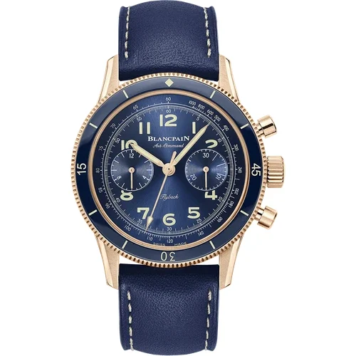 Blancpain Air Command AC02 36B40 63A kol saati