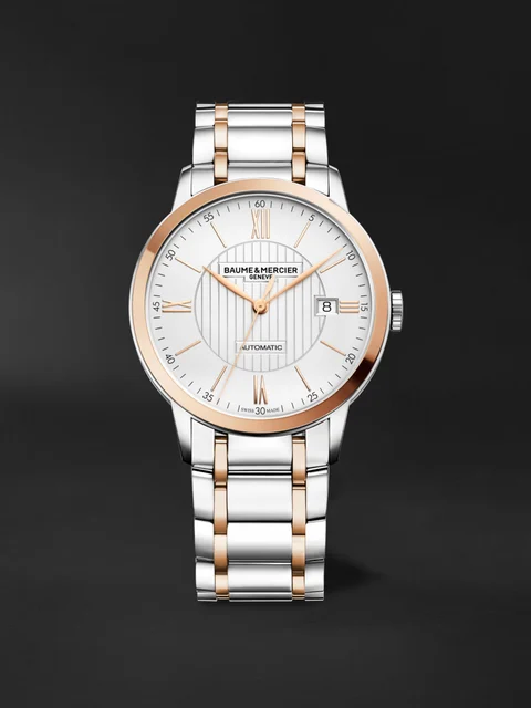 Baume & Mercier Classima BMM0A10217 kol saati