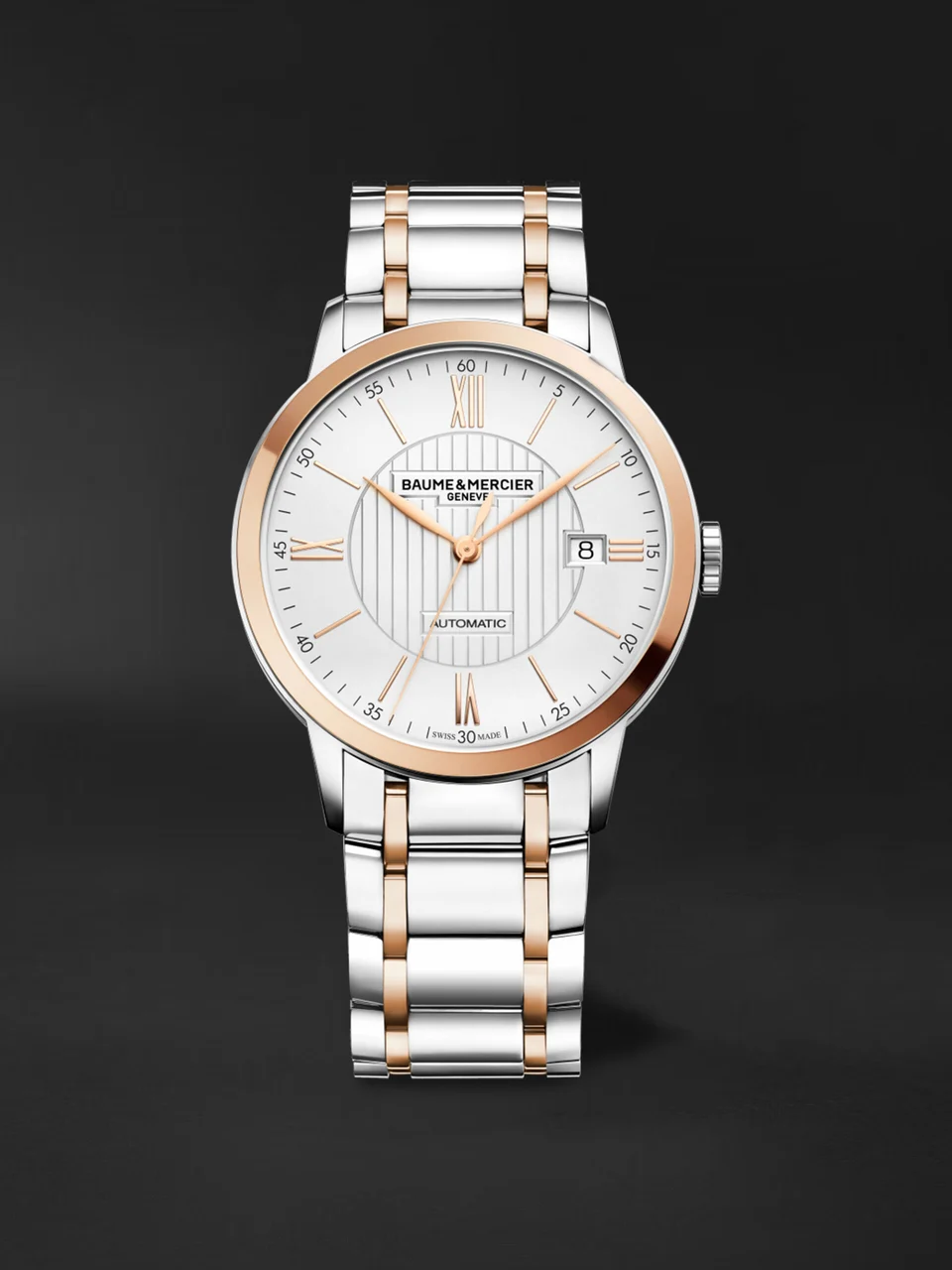 Baume & Mercier Classima BMM0A10217 40 mm kol saati