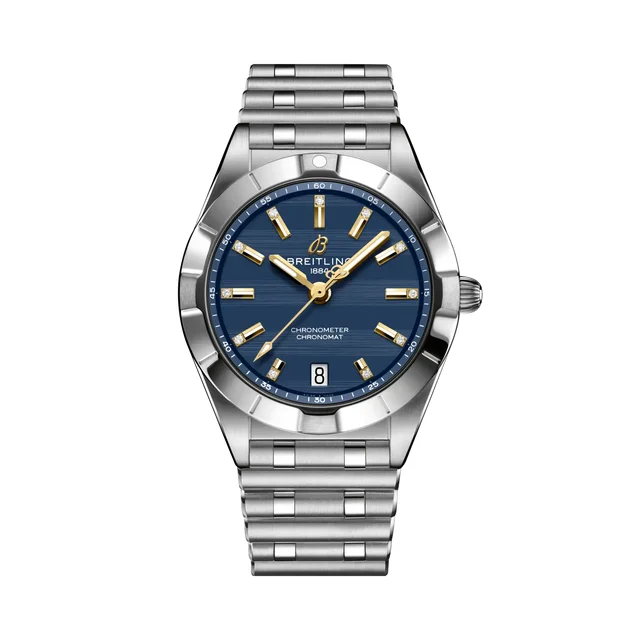 Breitling Chronomat 32 Six Nations France A773109A1C1A1 kol saati