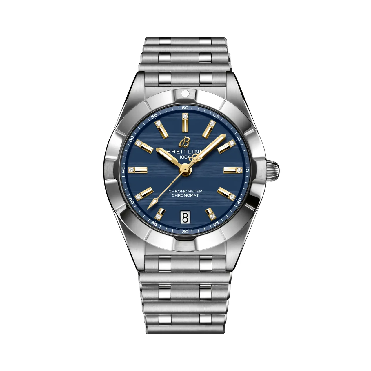 Breitling Chronomat 32 Six Nations France A773109A1C1A1 32 mm kol saati
