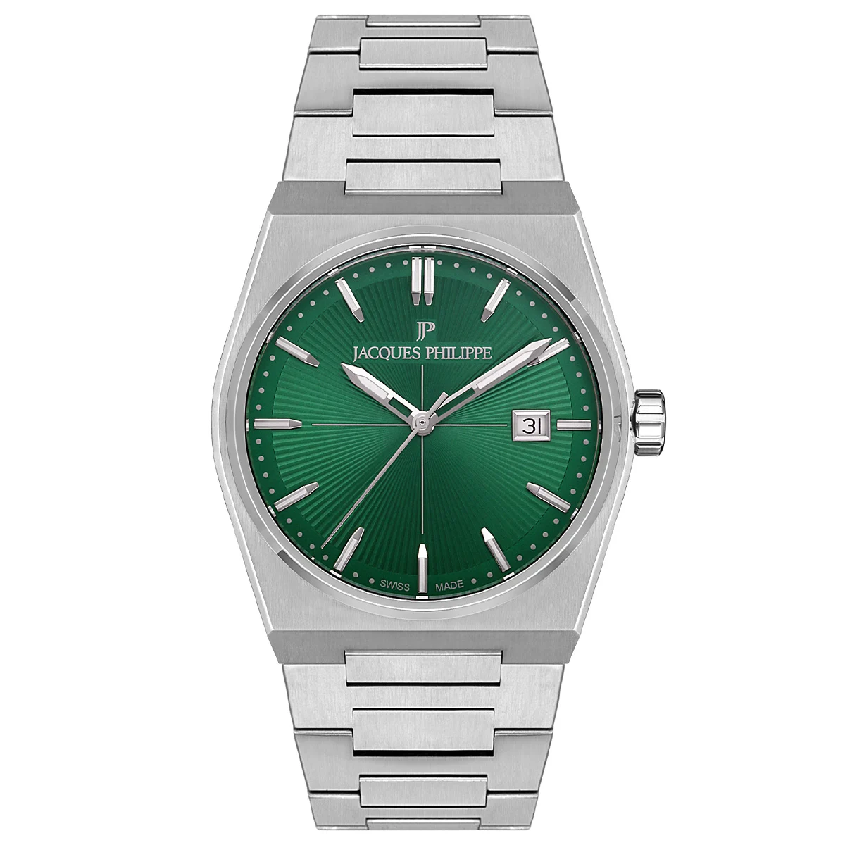 Jacques Philippe JPQGS4213X6SG 40 mm kol saati