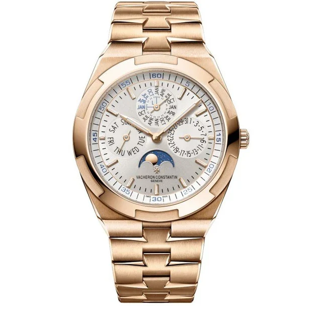 Vacheron Constantin Overseas 4300V/120R-B064 kol saati