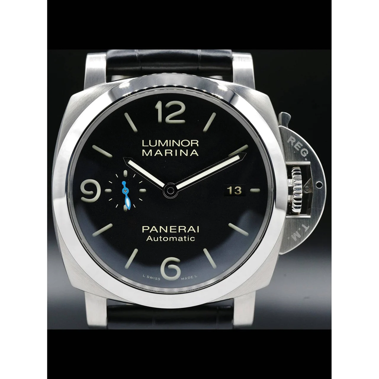 Panerai Luminor Marina 1950 PAM01312 210000026804 44 mm kol saati