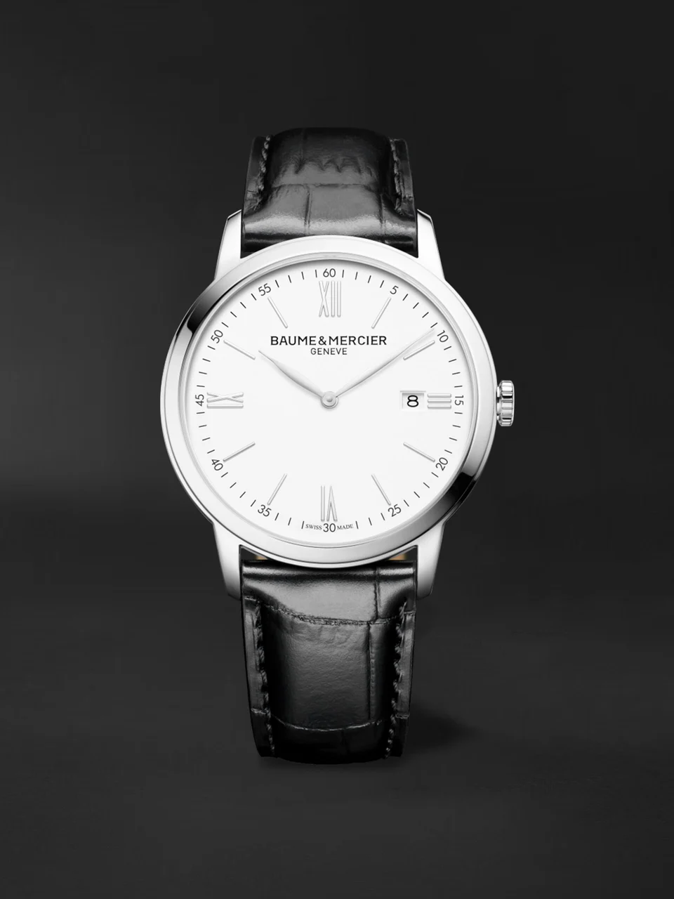 Baume & Mercier Classima BMM0A10414 42 mm kol saati