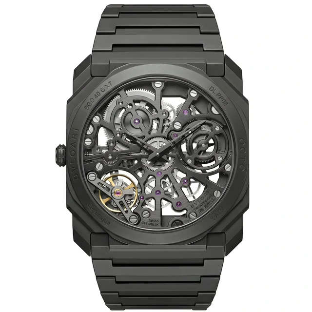 Bulgari Octo 26605 kol saati