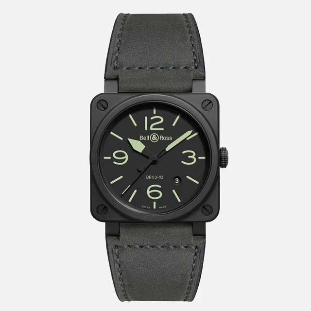 Bell & Ross BNR0101001 kol saati