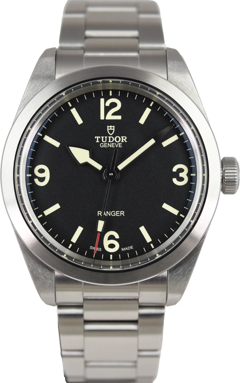 Tudor Ranger PRE2177 39 mm kol saati