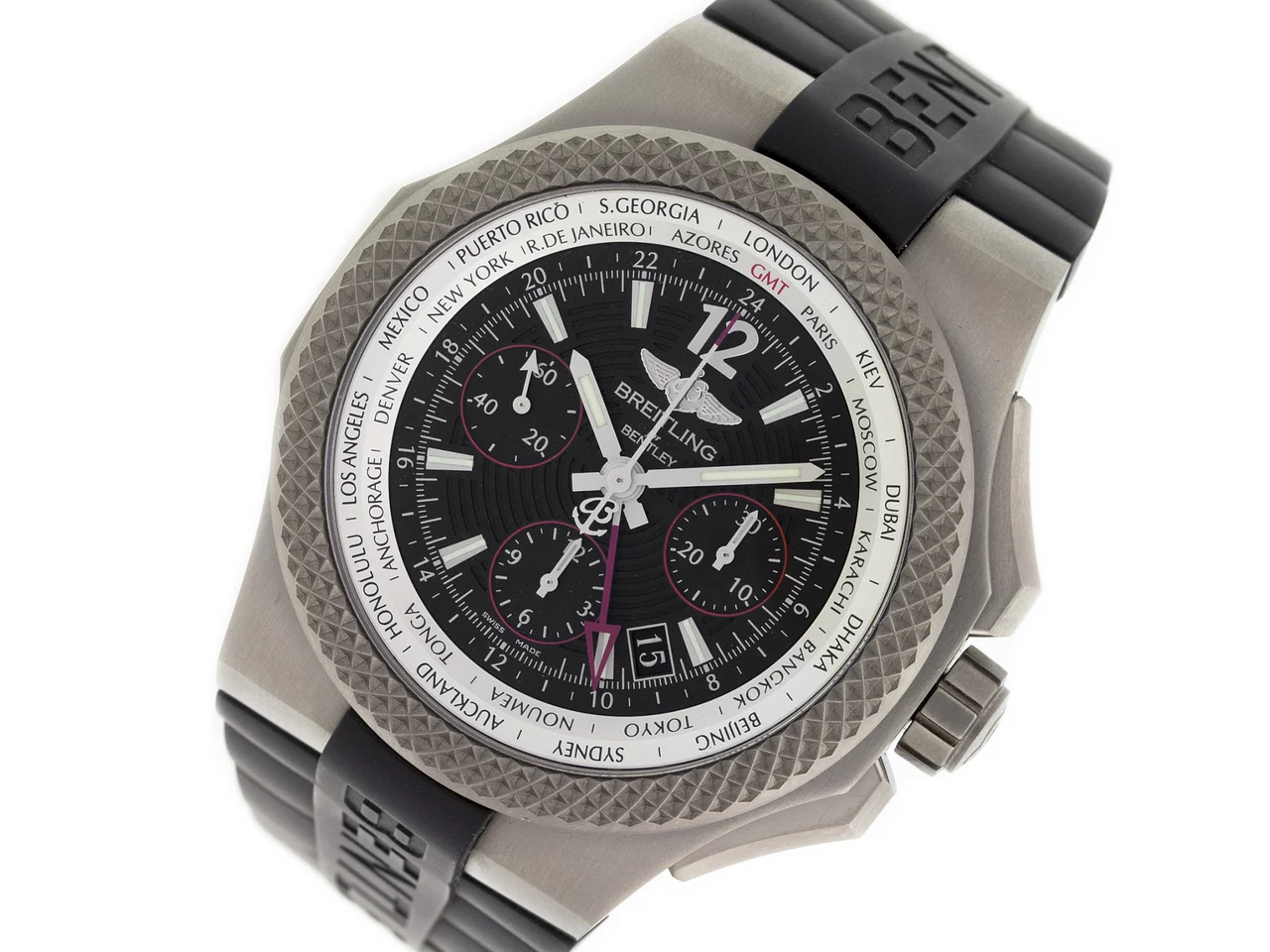 Breitling Breitling EB043335/BD78 45 mm kol saati