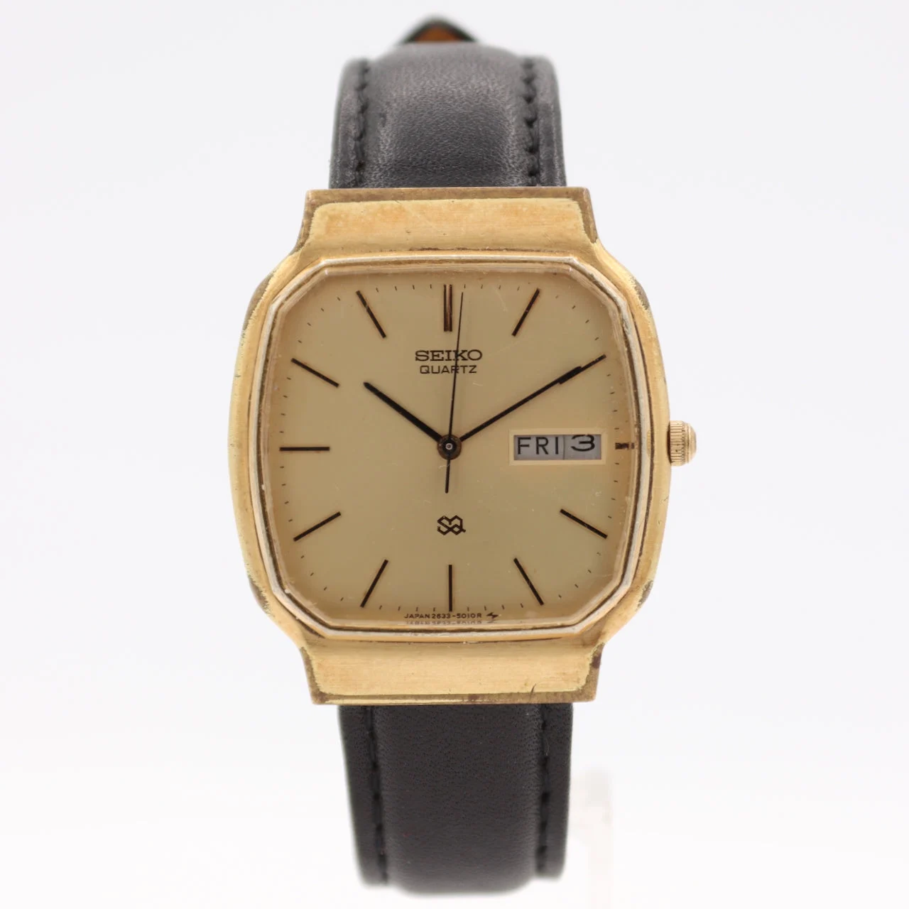 Seiko Seiko 1052026124556 34 mm kol saati
