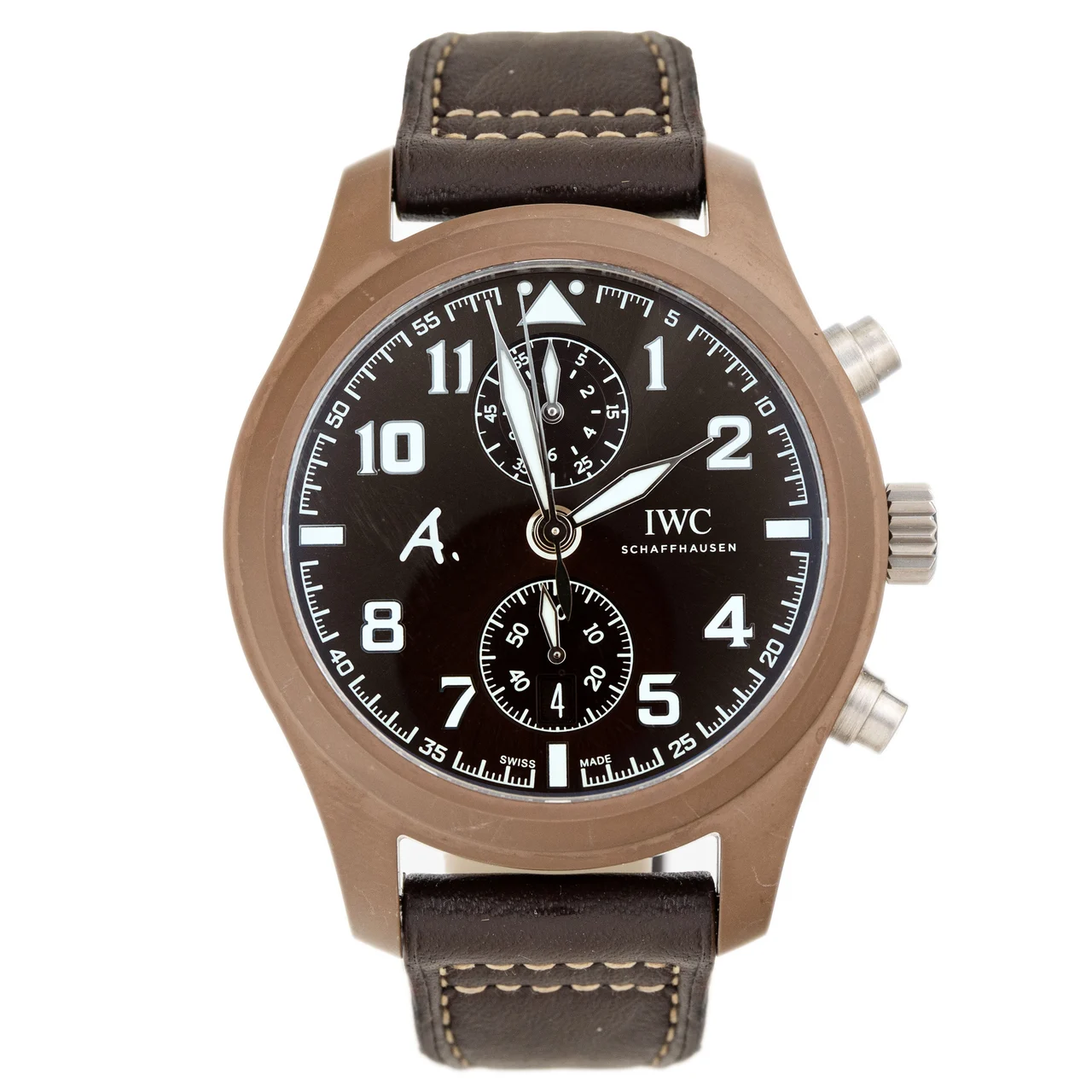 IWC Pilot'S Watch 700-03134 46 mm kol saati