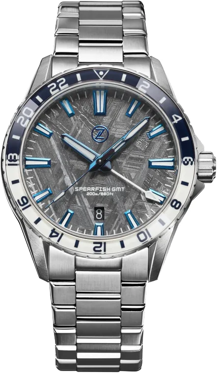 Zelos Spearfish ZEL350 40 mm kol saati