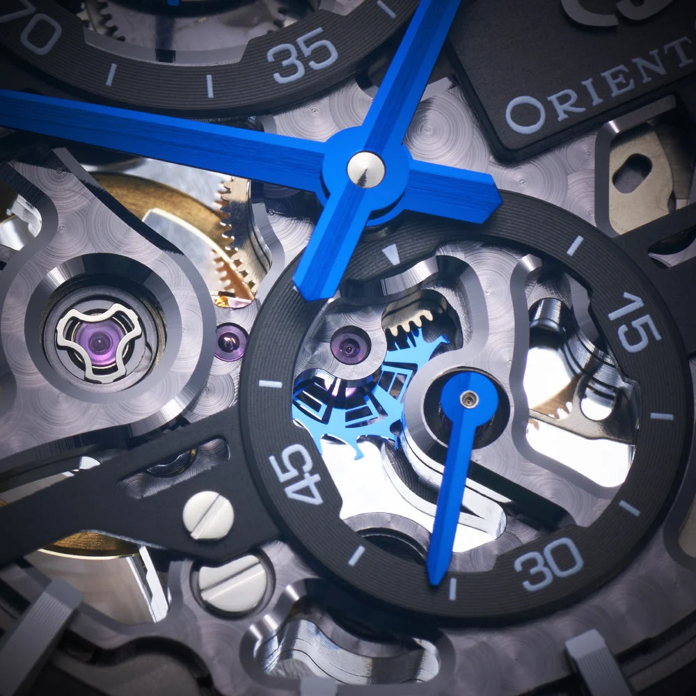 Orient Star Contemporary RK-AZ0102N 47 mm kol saati