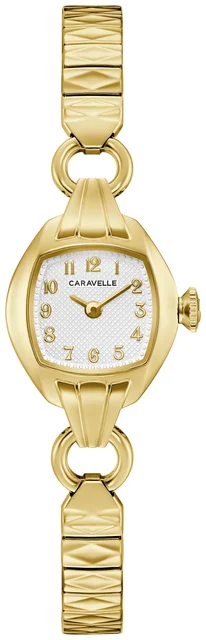 Caravelle Vintage Classic 44L267 kol saati